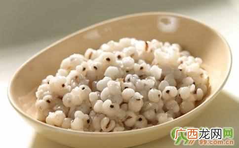 薏米仁的功效与作用（薏米仁的功效与作用及食