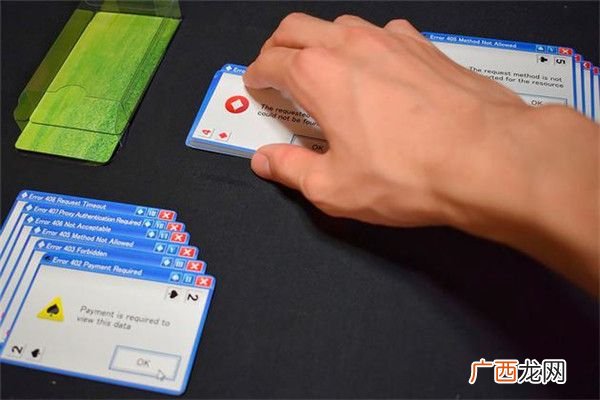 微软错误弹窗扑克介绍