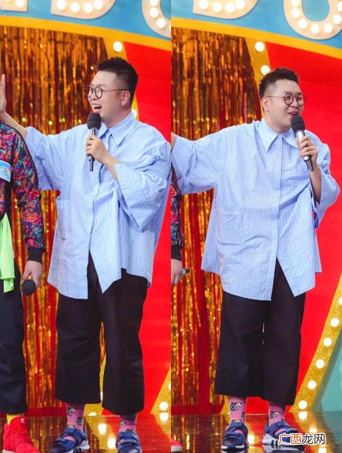学学180斤的杜海涛穿搭技巧 180胖男士穿衣搭配图片