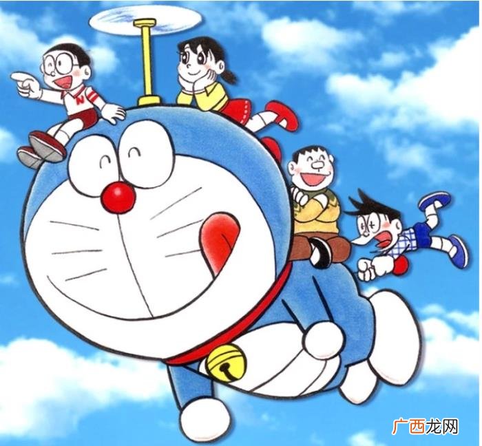 你不知道的哆啦A梦N个大结局 多拉a梦大结局
