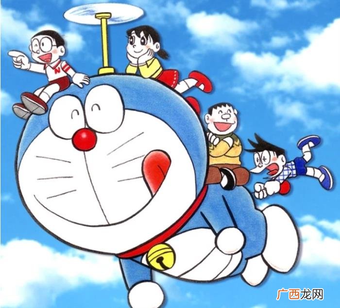 你不知道的哆啦A梦N个大结局 多拉a梦大结局