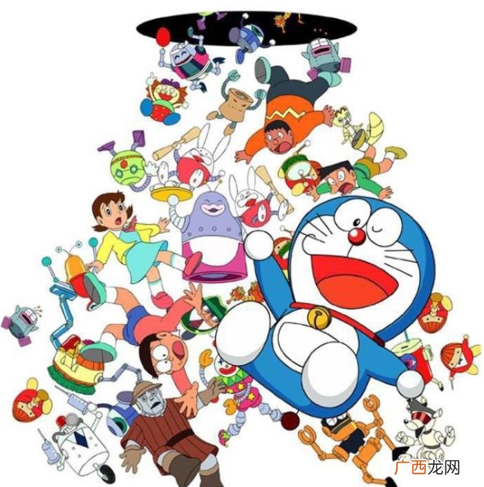 你不知道的哆啦A梦N个大结局 多拉a梦大结局