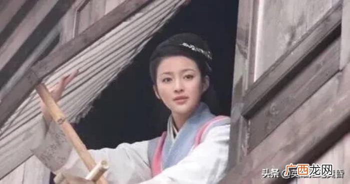 喜欢潘金莲不是你的错 如果我是潘金莲