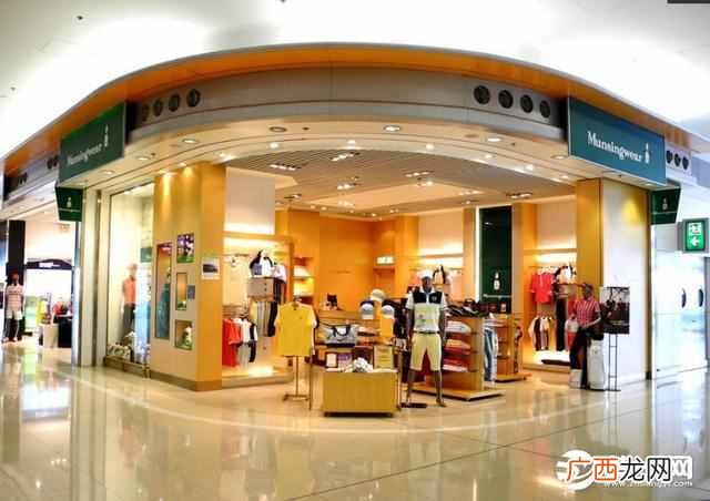 装修效果图 儿童服装店装修风格和设计