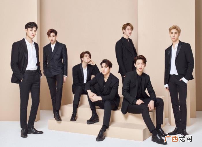 现在GOT7就合体发新歌 got7组合