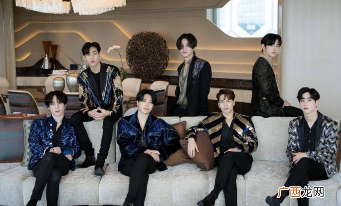 现在GOT7就合体发新歌 got7组合