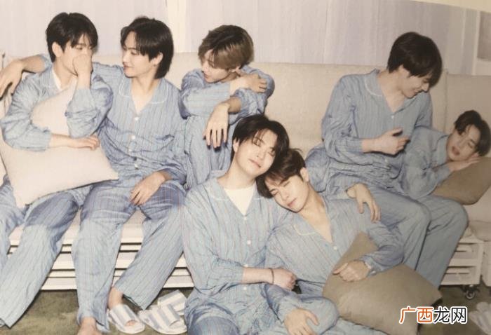 现在GOT7就合体发新歌 got7组合