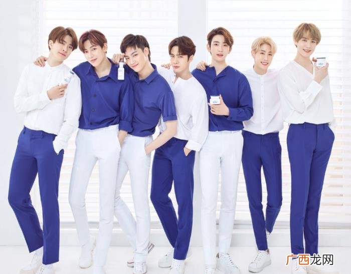 现在GOT7就合体发新歌 got7组合