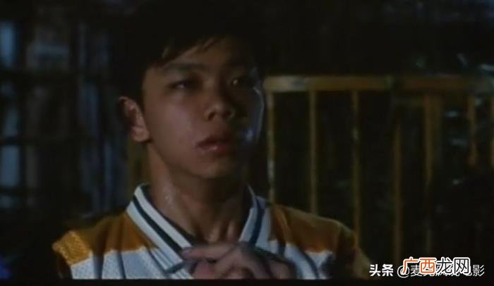 戳破古惑仔英雄泡沫的港片 古惑仔三五成群
