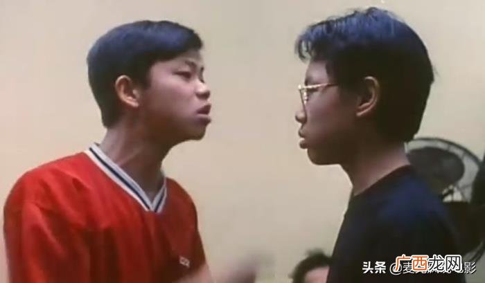 戳破古惑仔英雄泡沫的港片 古惑仔三五成群