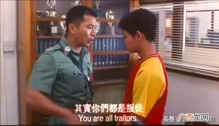 戳破古惑仔英雄泡沫的港片 古惑仔三五成群