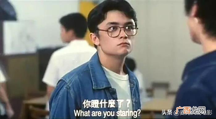 戳破古惑仔英雄泡沫的港片 古惑仔三五成群