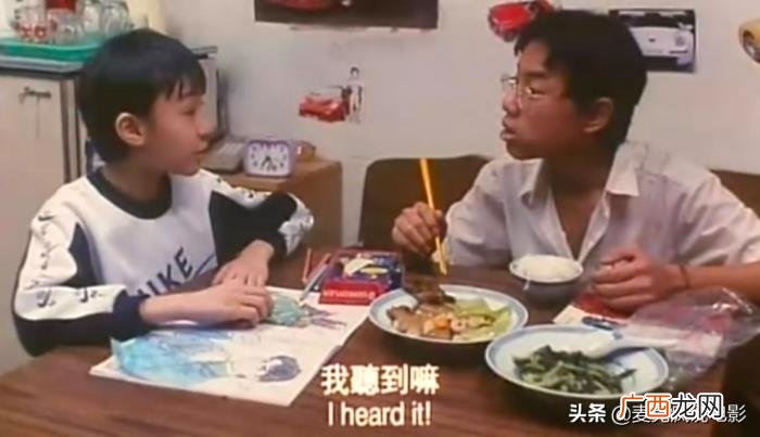 戳破古惑仔英雄泡沫的港片 古惑仔三五成群
