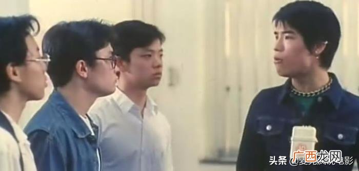 戳破古惑仔英雄泡沫的港片 古惑仔三五成群