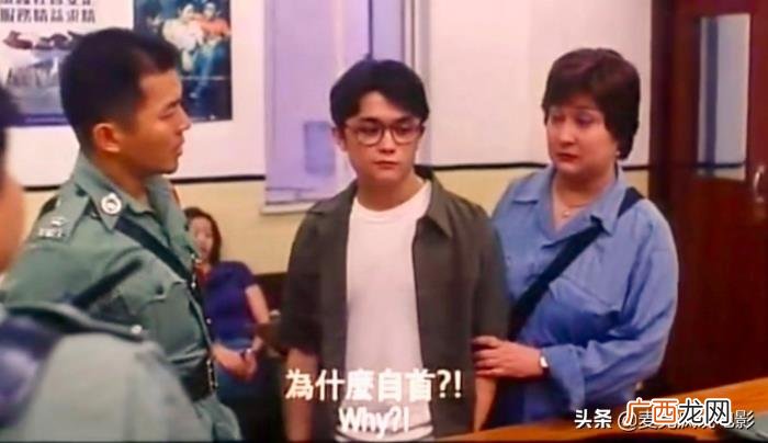 戳破古惑仔英雄泡沫的港片 古惑仔三五成群