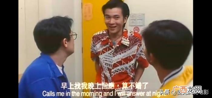 戳破古惑仔英雄泡沫的港片 古惑仔三五成群
