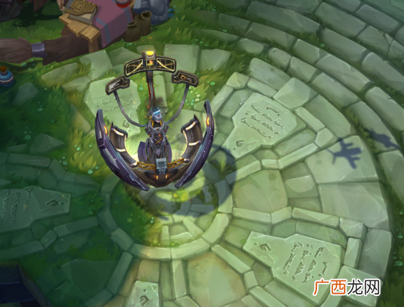 LOL琴女灵能特工皮肤鉴赏