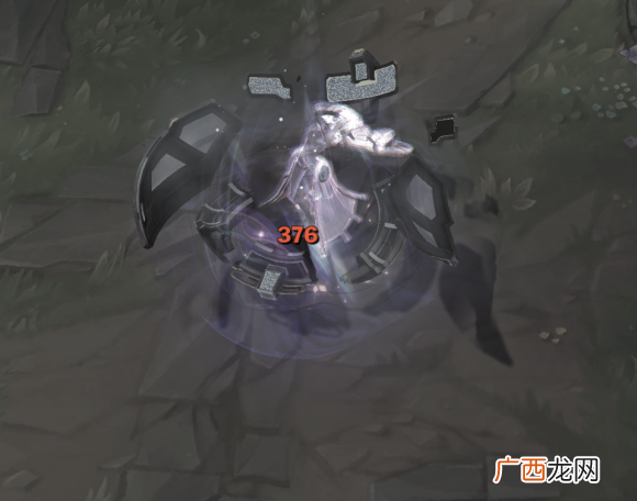 LOL琴女灵能特工皮肤鉴赏