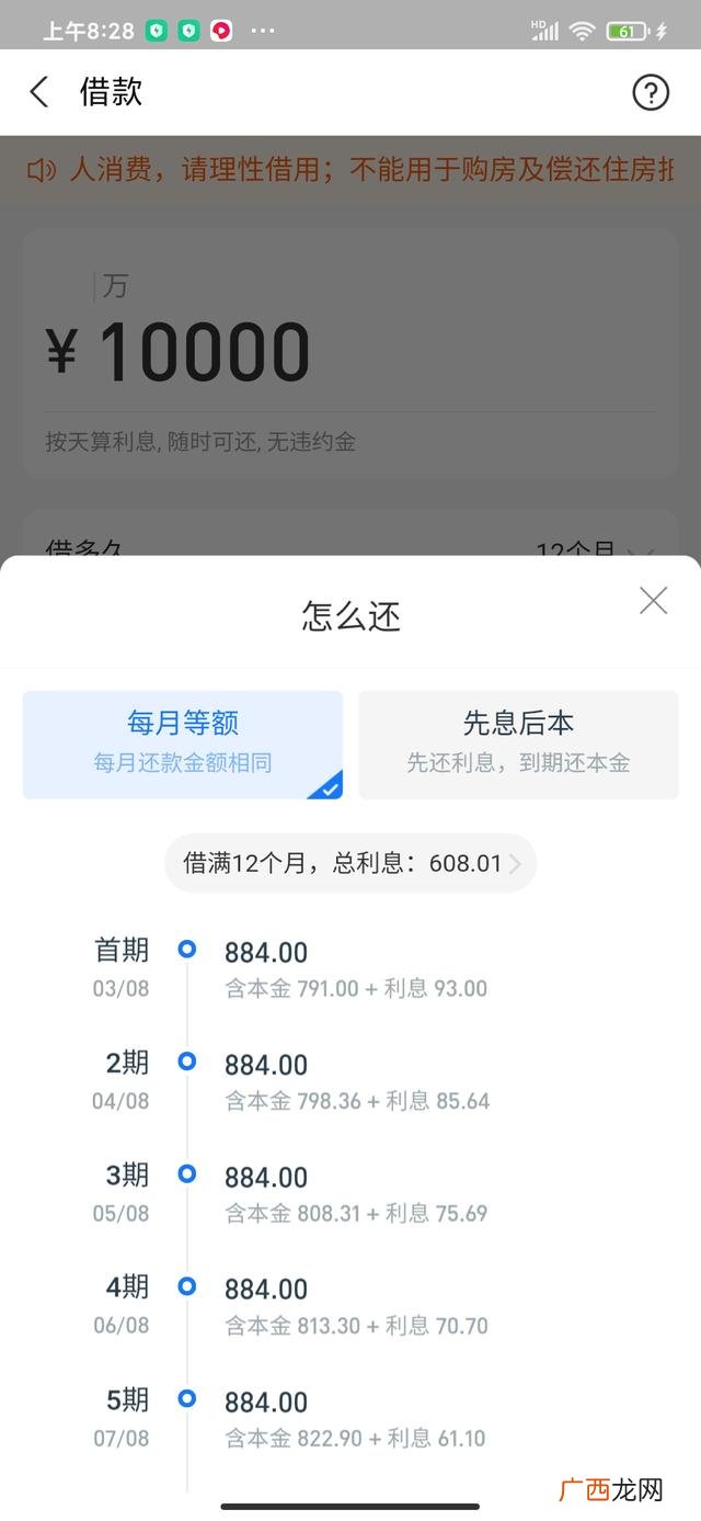 网贷款平台哪一个靠谱,网贷哪个靠谱,额度高,利息低