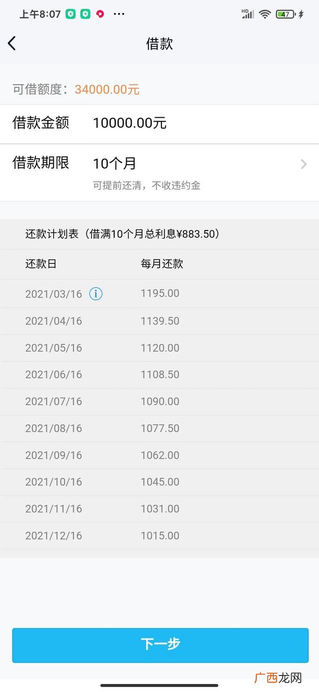 网贷款平台哪一个靠谱,网贷哪个靠谱,额度高,利息低
