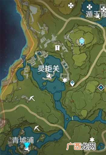 原神无名的宝藏怎么收集 原神璃月无名的宝藏收集攻略