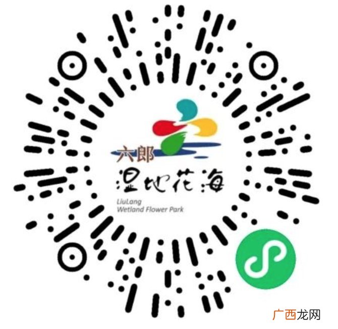 门票+地址+交通 2022六郎湿地花海游玩指南