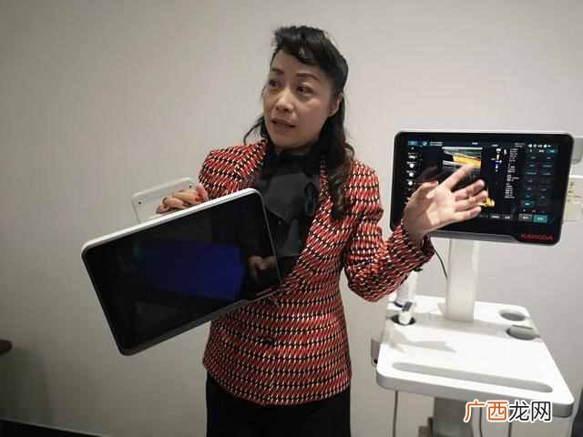 便携式彩超机的功能介绍（彩超机的价格以及品