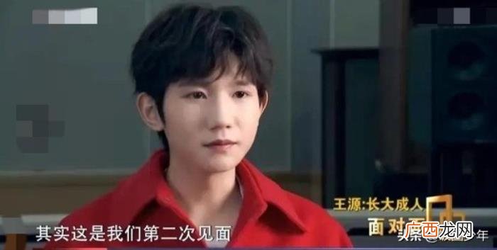 王源央视采访，王源接受央视采访