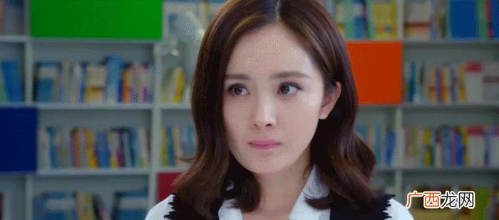 杨幂最早演的电视剧小时候，原来杨幂才是最早的星女郎