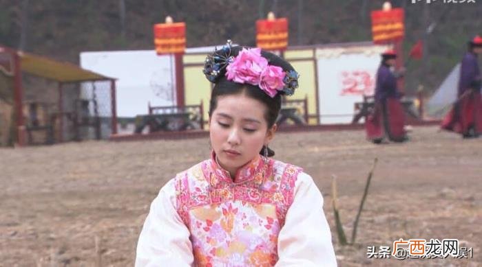 步步惊心中若曦多爱穿粉色 步步惊心女主角