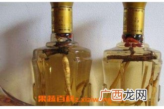 人参鹿茸酒的功效与作用
