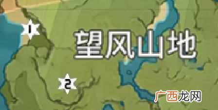 原神风神瞳位置大全 风神瞳详细位置介绍图文攻略