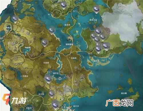 原神夜泊石怎么开采图文攻略 夜泊石采集地点分享