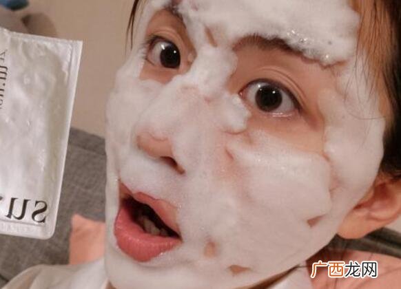 呼吸泡泡面膜敷多久 呼吸泡泡面膜用法