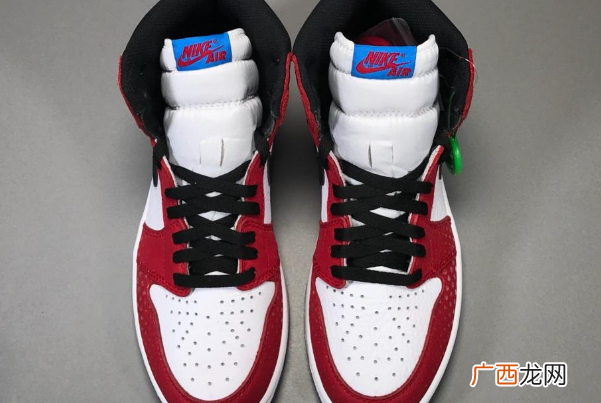 aj1蜘蛛侠真假辨别方法 aj蜘蛛侠鞋带系法