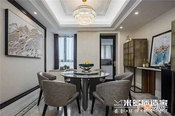米多装饰装修风格图片（装修案例以及装修价格