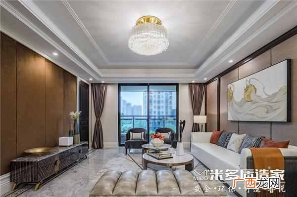 米多装饰装修风格图片（装修案例以及装修价格