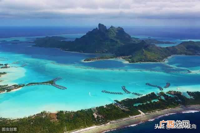 世界十大顶级海岛 最美的岛屿在哪里，排名