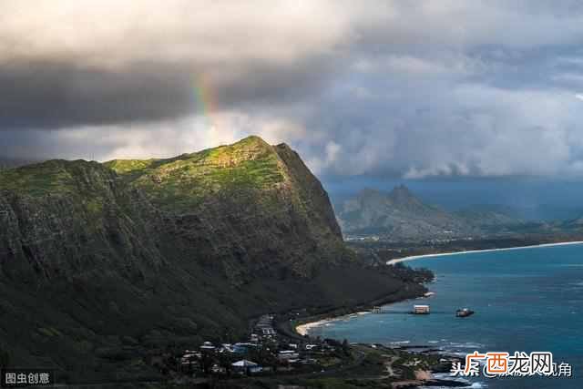 世界十大顶级海岛 最美的岛屿在哪里，排名