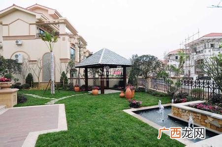 50平米私家花园实景图 私家花园的园林公司