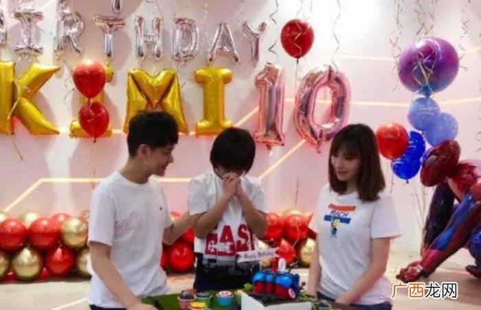 小小志KIMI罕见近照曝光 kimi小小志