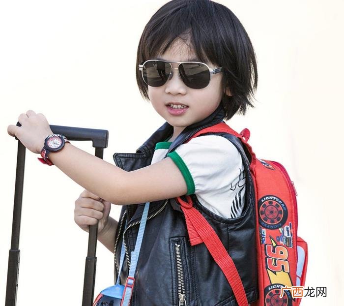 林志颖儿子KIMI长大啦 kimi妈妈