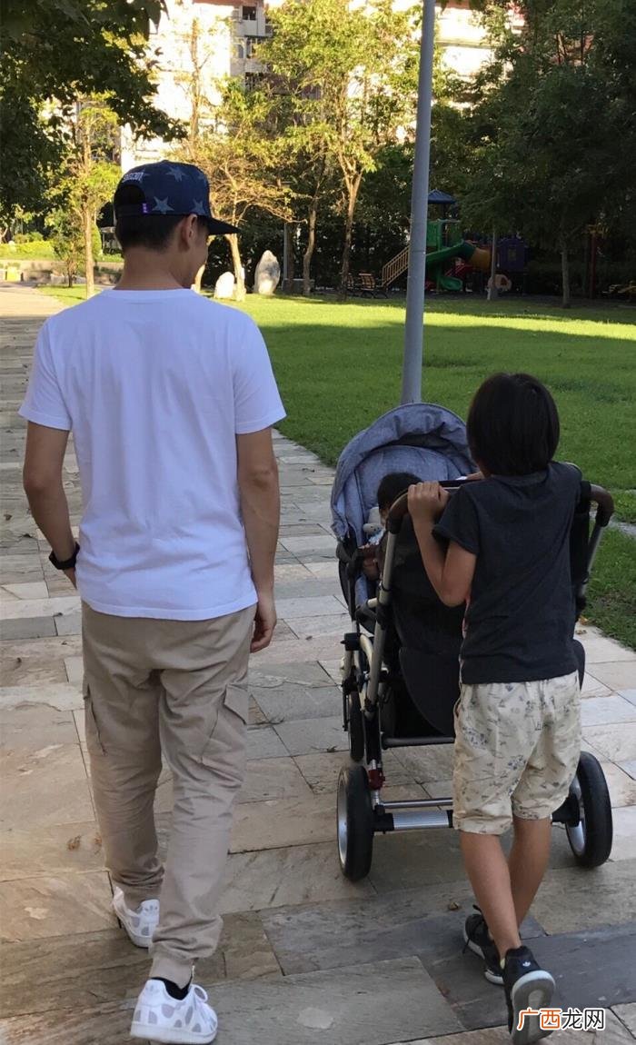 林志颖儿子KIMI长大啦 kimi妈妈