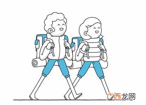 徒步减肥有什么技巧（徒步减肥的效果以及成功