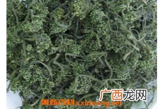 西洋参花的功效 吃西洋参花的好处