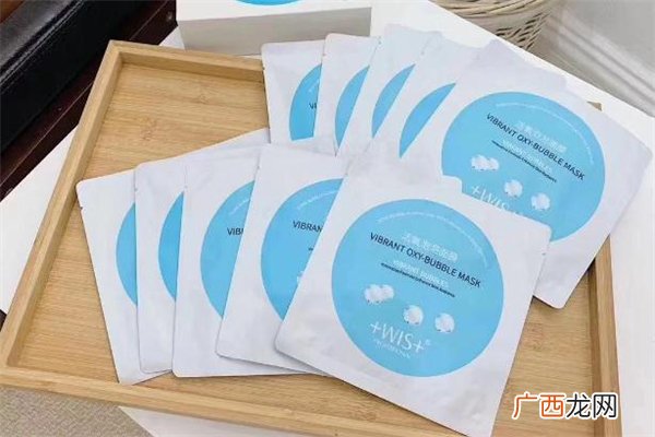 wis泡泡面膜使用方法及效果评测