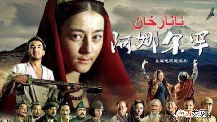 迪丽热巴圈中好友，新疆美人迪丽热巴的10年上位史