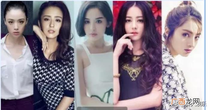 迪丽热巴圈中好友，新疆美人迪丽热巴的10年上位史