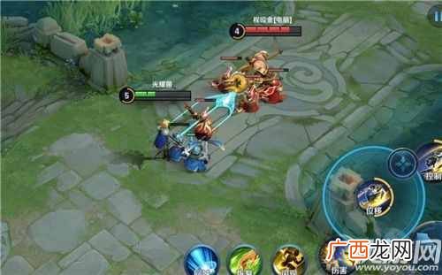 王者荣耀夏洛特连招顺序是什么 夏洛特连招口诀公式介绍