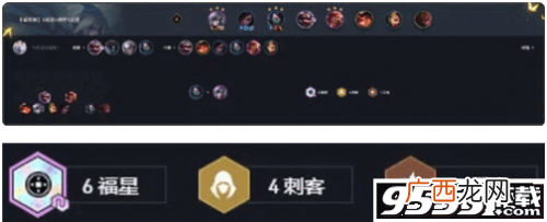 云顶之弈s4最新福星阵容推荐 s4最强福星刺客阵容上分攻略